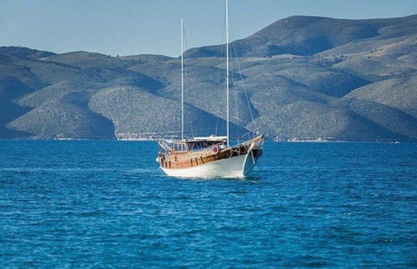 Experimente el alquiler semanal de Dhermi Orikum, Albania