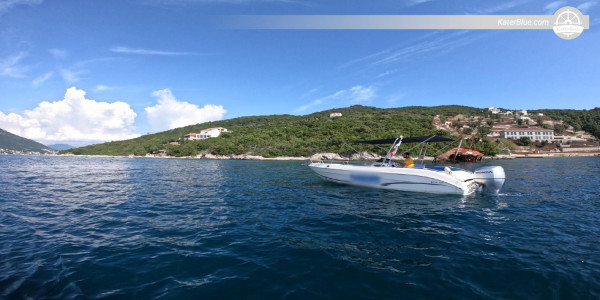 Poludnevni najam za istraživanje malih špilja u Sarandi, Albanija