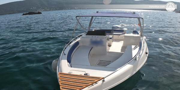 Otkrijte cjelodnevni najam broda Kakome Bay u Sarandi, Albanija