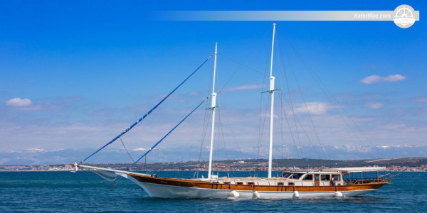 Visit Bristani Bay Weekly Charter Orikum, Albania