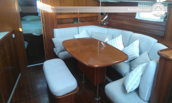 Es Vedra Odyssey Weekly Charter Ibiza, Spain