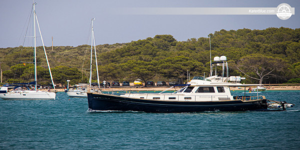 Weekly Charter Taste Fornells' Seafood Delights Menorca, Spain