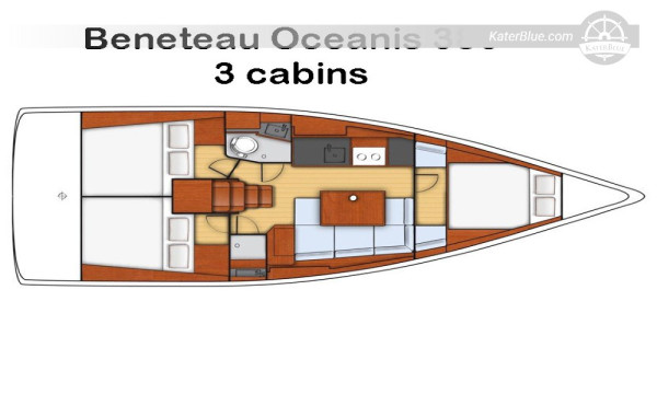 Es Vedra Odyssey Weekly Charter Ibiza, Spain