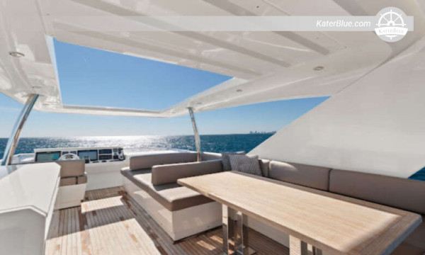 Prestige yacht charter Elliot-Cay-Florida United-States