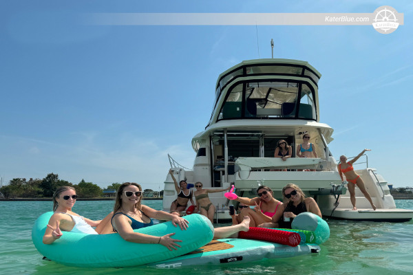 Tur senja untuk 13 orang di Longboat-Key, Sarasota, Amerika Serikat