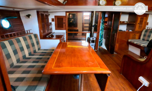 Sail Isla de las Palomas Weekly Skippered Charter طريفة، إسبانيا