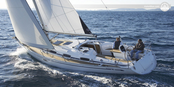 Charming Altea Weekly Charter in Alicante, Spain