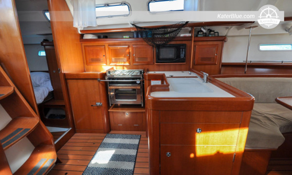 Es Vedra Odyssey Weekly Charter Ibiza, Spain