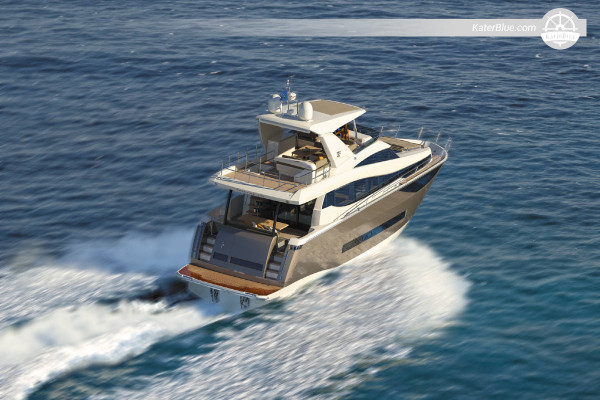 Prestige yacht charter Elliot-Cay-Florida United-States