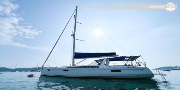 Es Vedra Odyssey Weekly Charter Ibiza, Spain