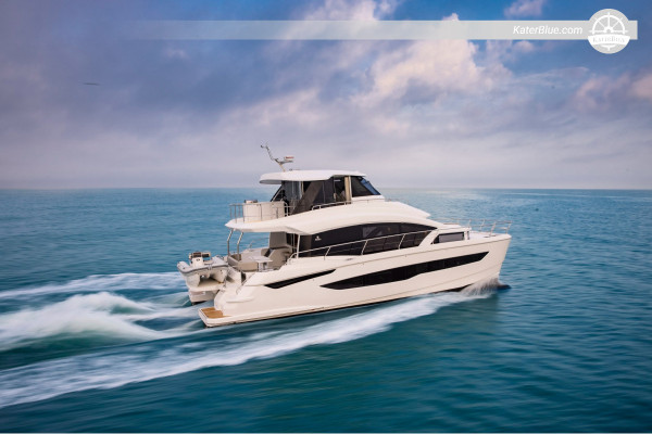Halvdagstur til 50 fods yacht i Jewfish-Key, Sarasota, USA