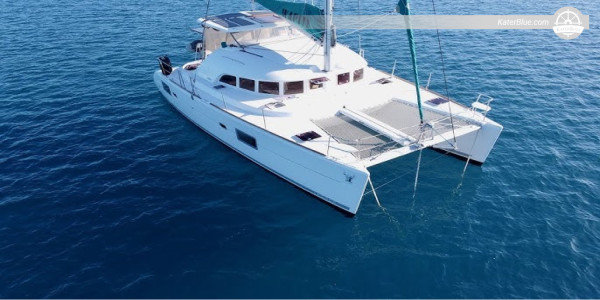 Blue Marlin Day Charter Dining Ibiza, Spain