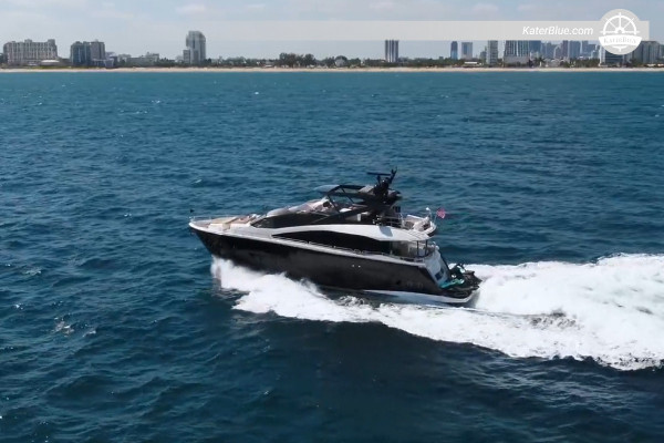 Sunseeker yacht charter Key-West-Florida United-States
