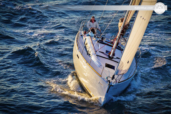 12m sailing yacht skippered short trip Mijas-Malaga Spain