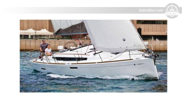 Sun Odyssey yacht skippered charter Nerja-Malaga Spain