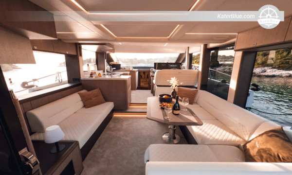 Zaglav Weekly Charter Journey Seget Donji, Croatia
