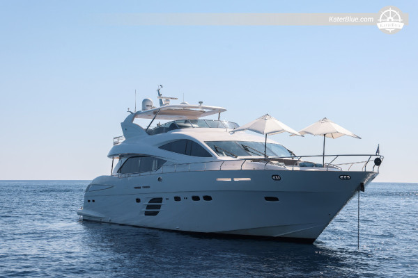 Integrity yacht day cruise Saint-Honorat Cannes France
