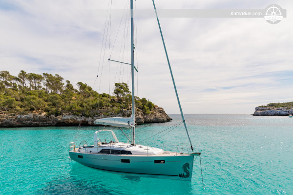 Aluguel de iate Beneteau sem tripulação na Baja California Sur, México