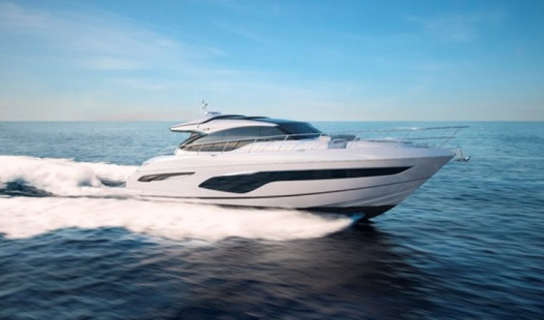 Crewed yacht weekly sailing cruise Antibes France