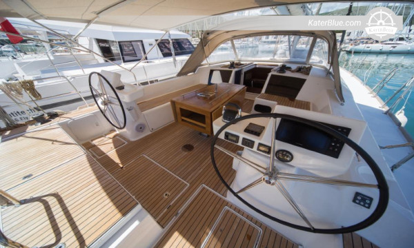 Dufour catamaran bareboat day charter offer La-Paz Mexico