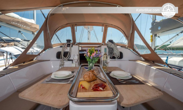 Explore Maslinica Village on a Weekly Charter Pirovac, Croatia