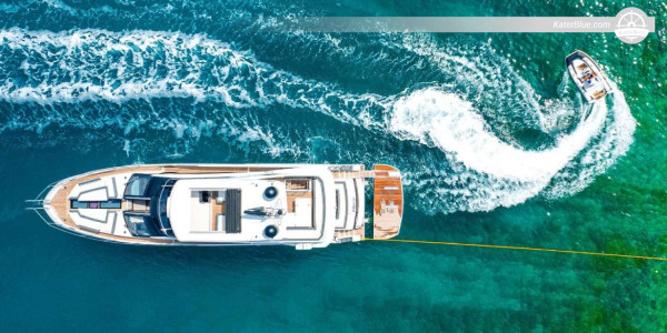 Murter Magic Weekly Charter Seget Donji, Croatia
