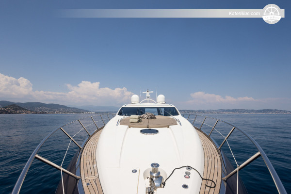 Tjedna ponuda najma jahti Sunseeker Cannes, Francuska