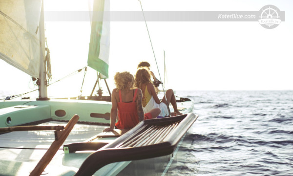 Local Build catamaran 12-pax day charter Marbella Spain
