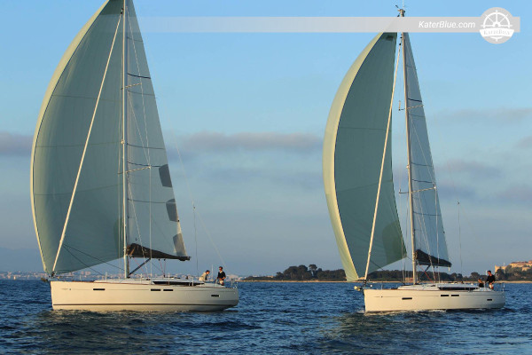 Sun Odyssey monohull weekly bareboat charter La-Paz Mexico