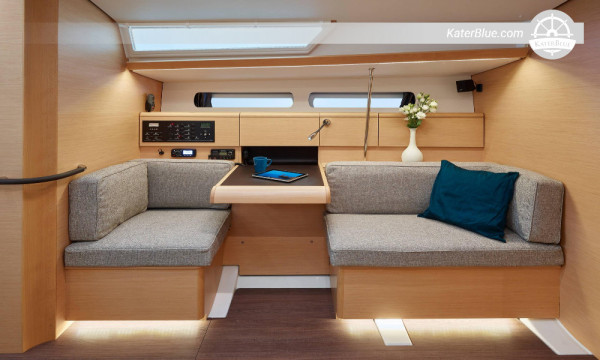 Sun Odyssey monohull weekly bareboat charter La-Paz Mexico