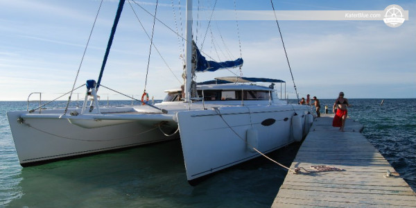 Weekly Bareboat Charter to Cayo Caballones Cienfuegos, Cuba