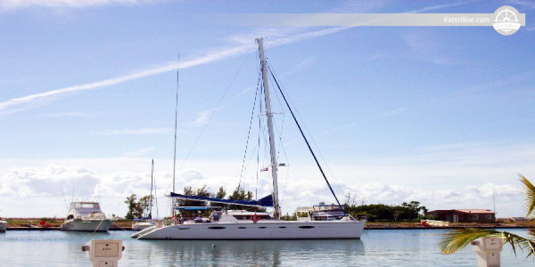 Weekly Bareboat Charter Explore Cayo Iguana Cienfuegos, Cuba