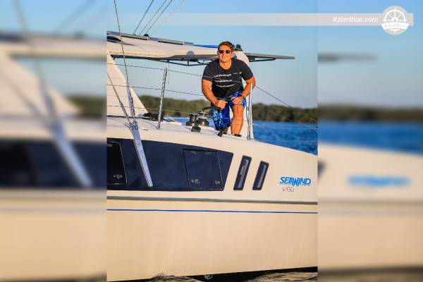 Catamaran met 3 hutten, te huur zonder bemanning, Miami, Verenigde Staten