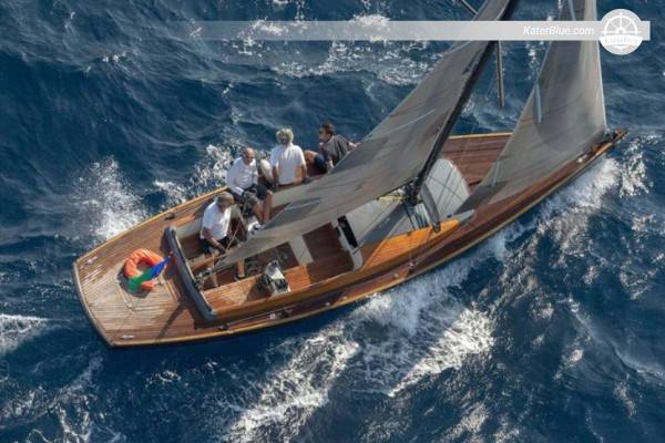 31ft yacht half-day sailin vacation Cannes France