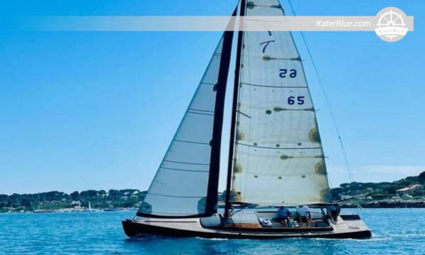 Luxury yacht half-day 4-pax offer Sainte-Marguerite France