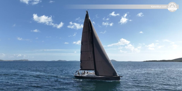 Enjoy Southern Restaurant on a Weekly Charter, Trogir, Croatia