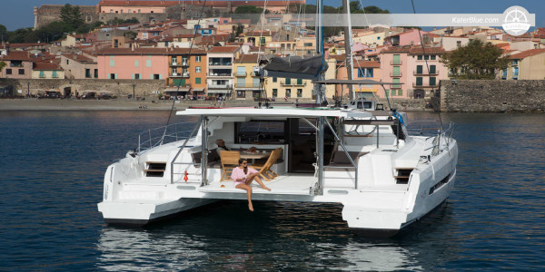 Weekly Bareboat Charter to Playa Ancon Cienfuegos, Cuba