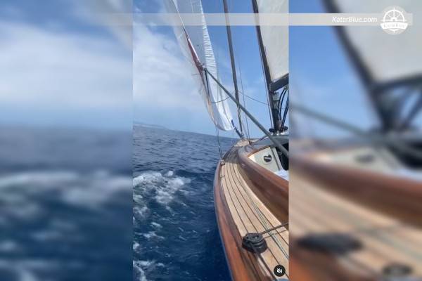 رحلة بحرية لمدة نصف يوم لأربعة أشخاص إلى سان رافائيل، فرنسا