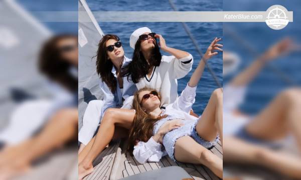 Luxury yacht half-day 4-pax offer Lerins-Islands France