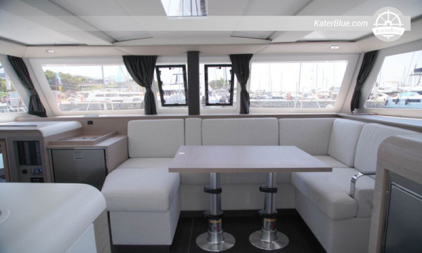 Explore Ammolofoi Beach Weekly Charter Isla 40 Kavala, Greece