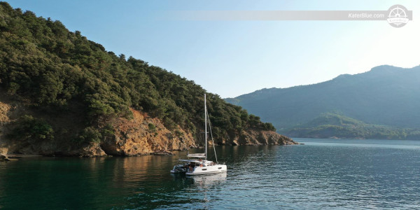 Upea Thassos Islandin viikkocharteri Isla 40 Kavala, Kreikka