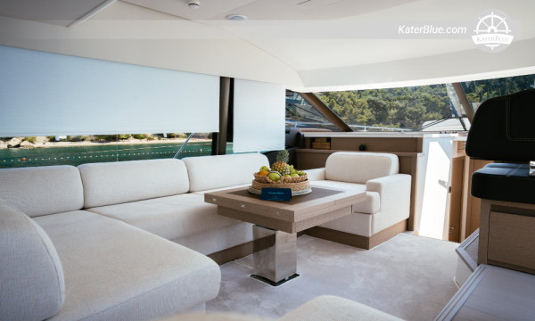Discover Korcula Galeon 500 Weekly Charter Kastela, Croatia