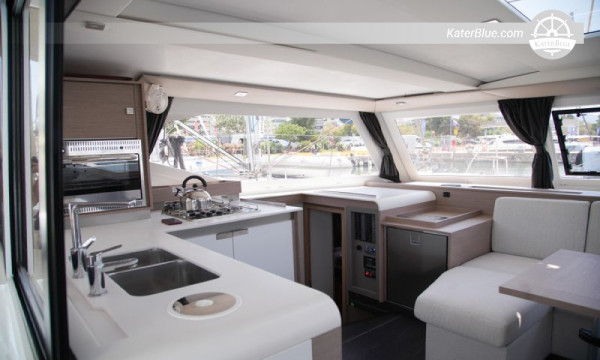 Upea Thassos Islandin viikkocharteri Isla 40 Kavala, Kreikka