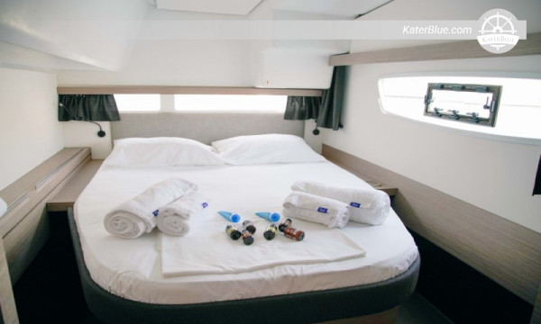 Explore Ammolofoi Beach Weekly Charter Isla 40 Kavala, Greece