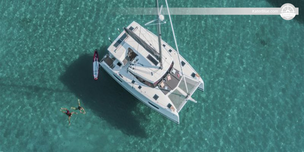 Explore Ammolofoi Beach Weekly Charter Isla 40 Kavala, Greece