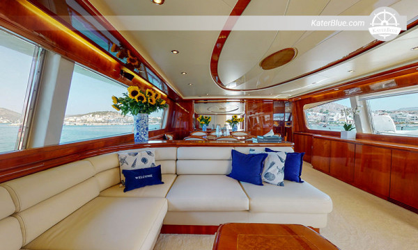 Explore Spetses' Old Harbor Skippered Charter Athens, Greece