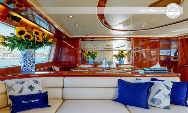 Explore Spetses' Old Harbor Skippered Charter Athens, Greece