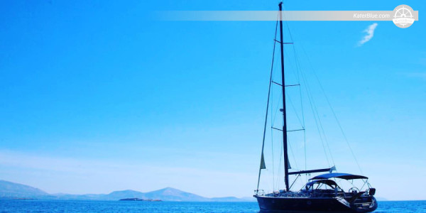 Descubra Spetses em um cruzeiro semanal com skipper em Atenas, Grécia.