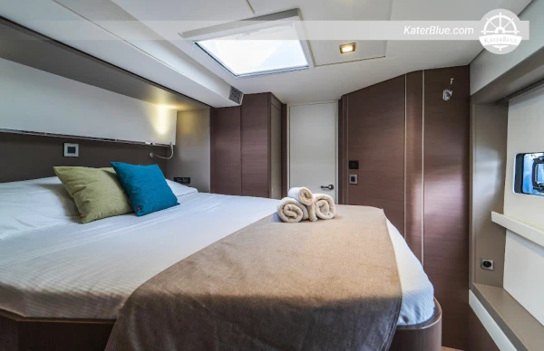 Amalfi Coast Weekly Bali Skippered Charter Capo-d'Orlando, Italy