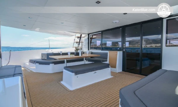 Pollara Beach Dufour 48 Weekly Charter Capo-d'Orlando, Italy